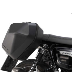 SW-Motech URBAN ABS 2x16.5L Triumph SPEED TWIN suitcase kit