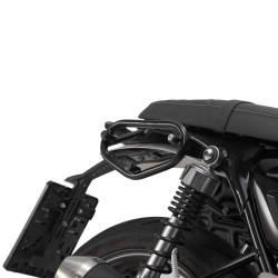 SW-Motech URBAN ABS 2x16.5L Triumph SPEED TWIN suitcase kit 2