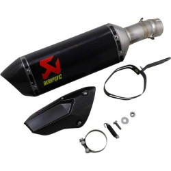 Akrapovic Carbon-approved muffler BMW S1000XR 20-.