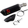 Akrapovic Carbon-approved muffler BMW S1000XR 20-.