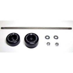 Fork protection R&G Yamaha FZ1, FZ6, Super Dark