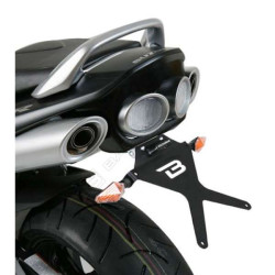 Support de plaque Barracuda (SG6104) Suzuki GSR 600