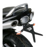 Barracuda plate bracket (SG6104) Suzuki GSR 600