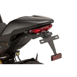 Puig plate holder 9496N Ducati MONSTER 797/821/1200/S/SU