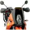 Windshield Moose ADVENTURE SHORTY Smoked KTM 950/990 ADVENTURE