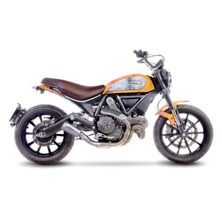 Silencieux LeoVince LV-10 (15206) Ducati SCRAMBLER 800