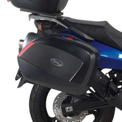 Support valises Givi MONOKEY SIDE V35 PLX532 Suzuki DL 650 V-Strom 2004-2011