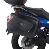 Support valises Givi MONOKEY SIDE V35 PLX532 Suzuki DL 650 V-Strom 2004-2011