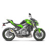 Akrapovic carbon manifold protector Kawasaki Z900 17-