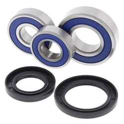 Kit roulements de roue arrière + joints spi All Balls 25-1703 Yamaha MT-07 MT-09 XSR700/900
