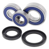 Kit roulements de roue arrière + joints spi All Balls 25-1703 Yamaha MT-07 MT-09 XSR700/900