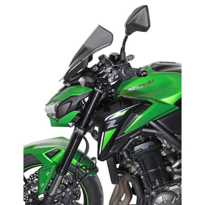 Bulle MRA Racing Kawasaki Z900 17-