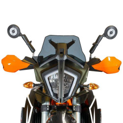 Rétroviseur Doubletake SCRAMBLER + bras XL + boule M10/125 2