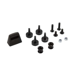 SW-Motech ADVENTURE adapter kit for Givi/Kappa MONOKEY top case
