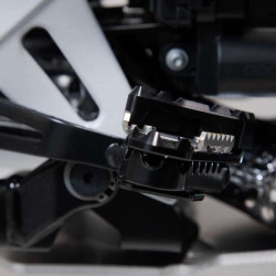 SW-Motech brake pedal extension BMW R1200GS LC R1250GS 2