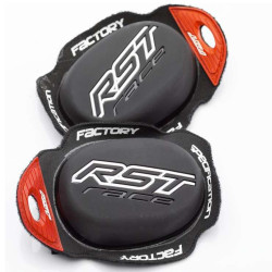 Motorcycle knee sliders RST FACTORY
