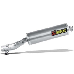 Silencieux homologué Akrapovic Titane BMW R1200GS/Adv 04-09