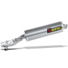 Silencieux homologué Akrapovic Titane BMW R1200GS/Adv 04-09