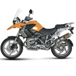 Silencieux homologué Akrapovic Titane BMW R1200GS/Adv 04-09 2