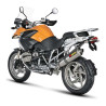 Silencieux homologué Akrapovic Titane BMW R1200GS/Adv 04-09