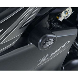 Tampons de protection R&G AERO (CP0402BL) Kawasaki Z300