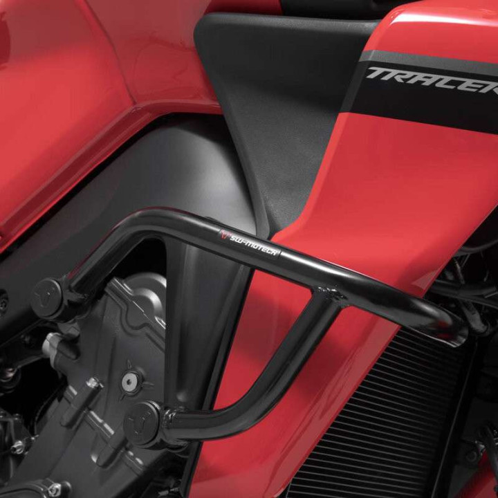 SW-Motech radiator guards Yamaha Tracer 9/Tracer 9 GT (SBL.06.921.10001/B)