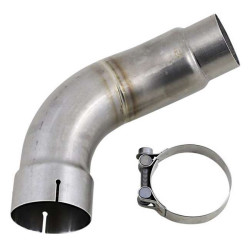 Raccord Akrapovic Inox Indian FTR1200 (L-IN12R1)