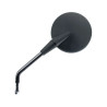 Rétroviseur origine Vparts gauche/droit BMW R45 R65 R75 K75 K100 DE COULEUR NOIR