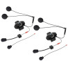 Intercoms Sena SF2 DUAL (kit pour 2 casques)