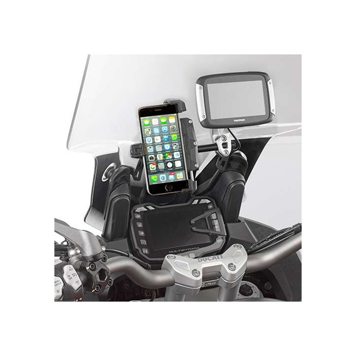 GPS support Givi FB7408 Ducati MULTISTRADA ENDURO