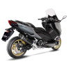 LeoVince LV ONE EVO Black complete line (14342EB) Yamaha T-MAX 560
