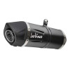 LeoVince LV ONE EVO Black complete line (14342EB) Yamaha T-MAX 560