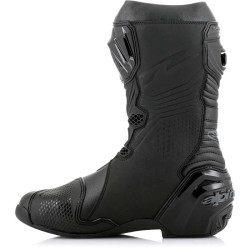 Bottes moto Alpinestars SUPERTECH R Noir 2