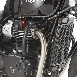 Givi quarter guards (TN6410) Triumph STREET TWIN / BONNEVILLE T100/T120
