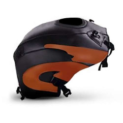 Bagster tank mat space/dark orange (1352A) Honda NSR 125