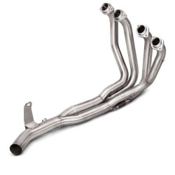 Akrapovic Inox E-K9R3 decatalyzed manifolds Kawasaki Z900RS