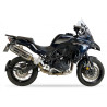 Stainless steel Ixil MXT (EB5036SS) Benelli TRK 502X