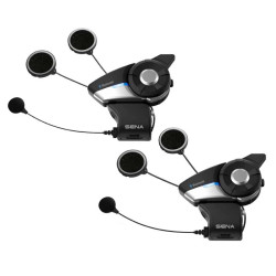 Intercom universel Sena 20S EVO DUAL (kit pour 2 casques)