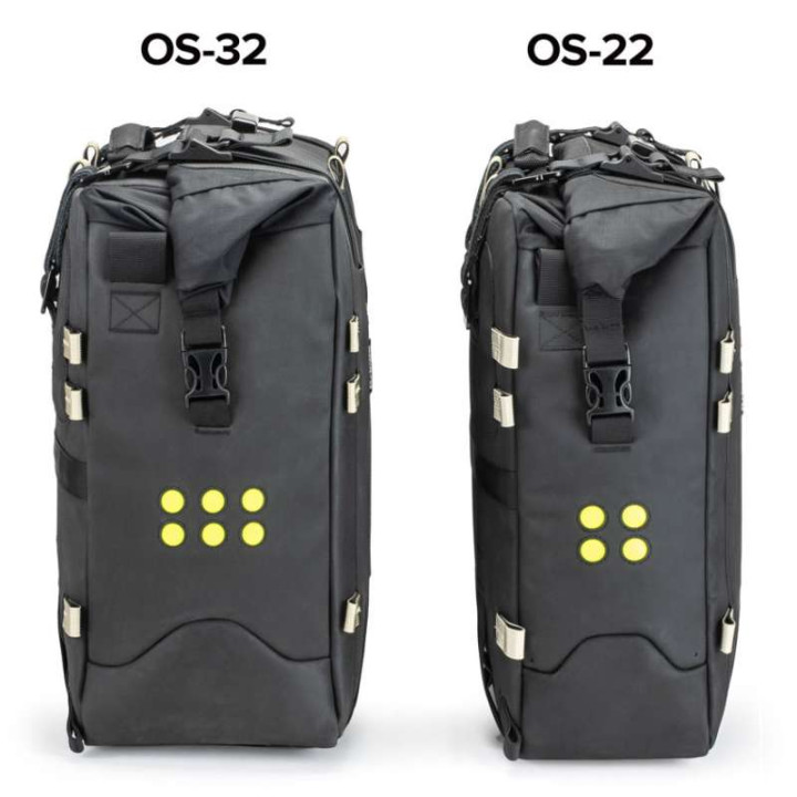 Sacoche Kriega OS-22 SOFT PANNIER
