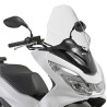 Clear bubble Givi 63cm (D1136ST) Honda PCX 125 14-17