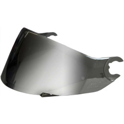 Ecran IRIDIUM CHROME préparé Pinlock pour casque Shark SKWAL/D-SKWAL/SPARTAN