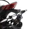 R&amp-G Ducati MONSTER 937 plate bracket (LP0316BK)