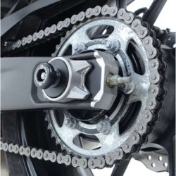 R&amp-G swingarm pins (SS0042BK) Yamaha XSR700 MT-07