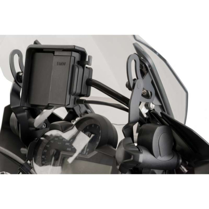Puig reinforced mounting kit (7566N) BMW R1200GS LC R1250GS/GSA