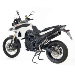 Approved muffler LeoVince LV ONE EVO Carbon BMW F650GS / F700GS / F800GS 2