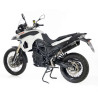 Approved muffler LeoVince LV ONE EVO Carbon BMW F650GS / F700GS / F800GS