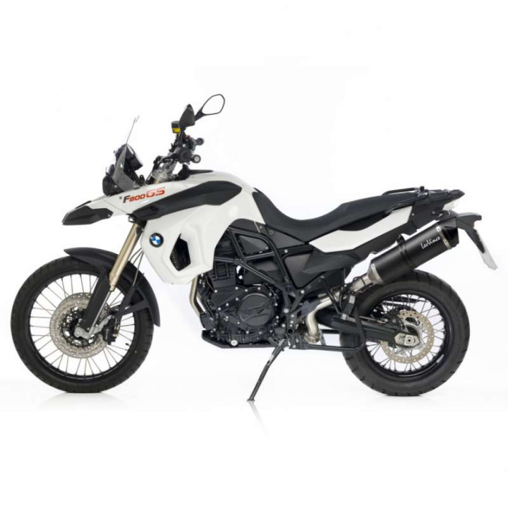 Approved muffler LeoVince LV ONE EVO Carbon BMW F650GS / F700GS / F800GS