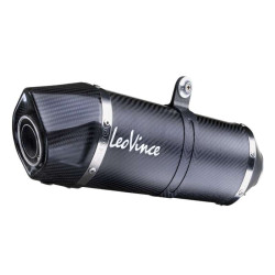 Approved muffler LeoVince LV ONE EVO Carbon BMW F650GS / F700GS / F800GS