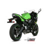 Ligne complète Mivv OVAL Titane (K.044.L4C) Kawasaki Z650
