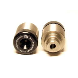 Embouts de guidon R&G Honda CBR125R, VFR1200F, CB1100